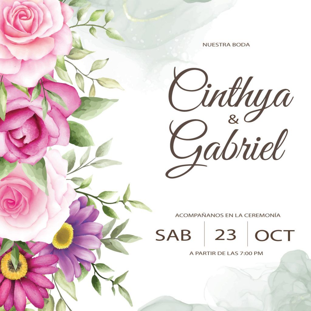 invitaciones-digitales-con-flores